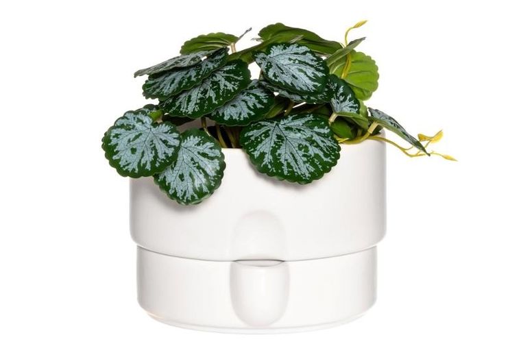 4living, doniczka z systemem nawadniającym, ø 19 cm