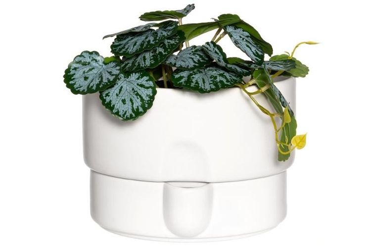 4living, doniczka z systemem nawadniającym, ø 21 cm