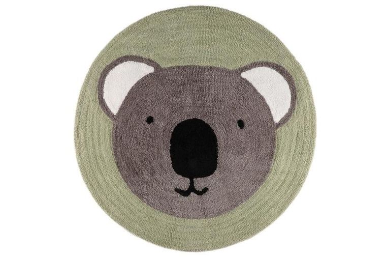 4living, dywan, Koala, 100 cm