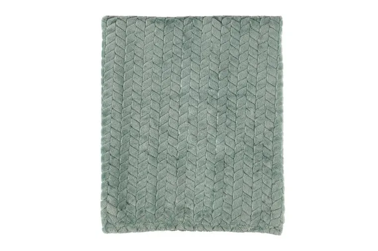 4living, koc polarowy mila, 125-150 cm