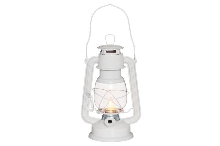 4living, lampa sztormowa Led, 24.5 cm
