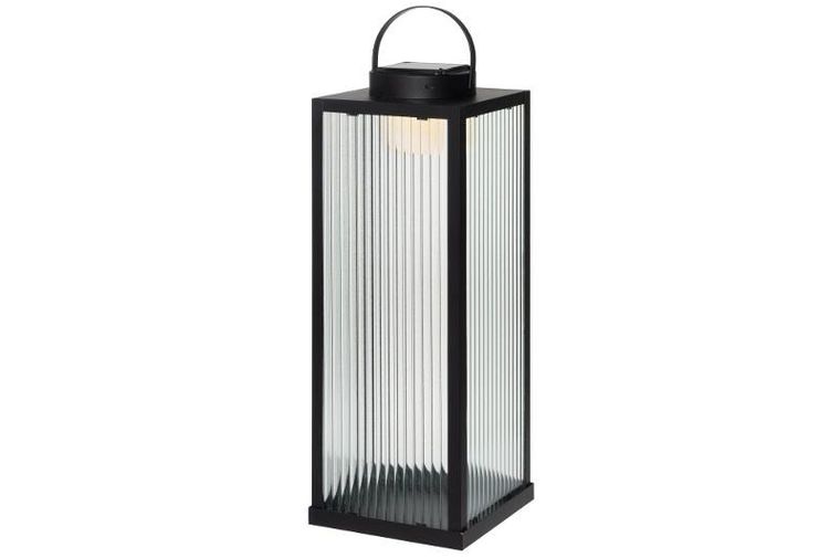 4living, lampka solarna led, 55 cm