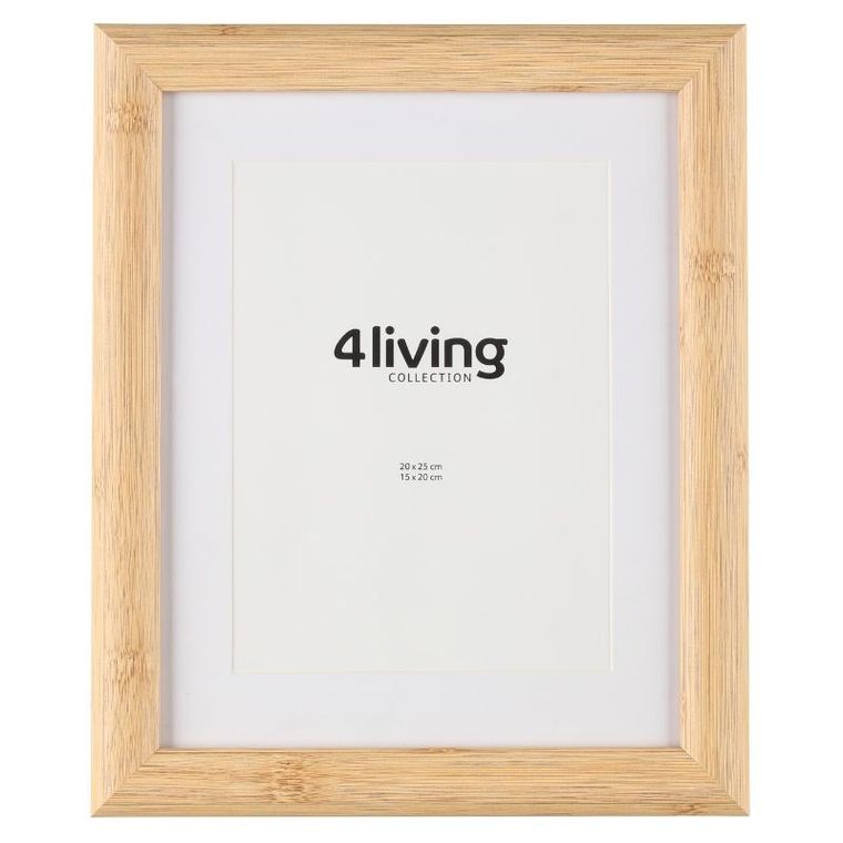4living, Nara, ramka na duże zdjęcia, 15-20 cm i 20-25 cm