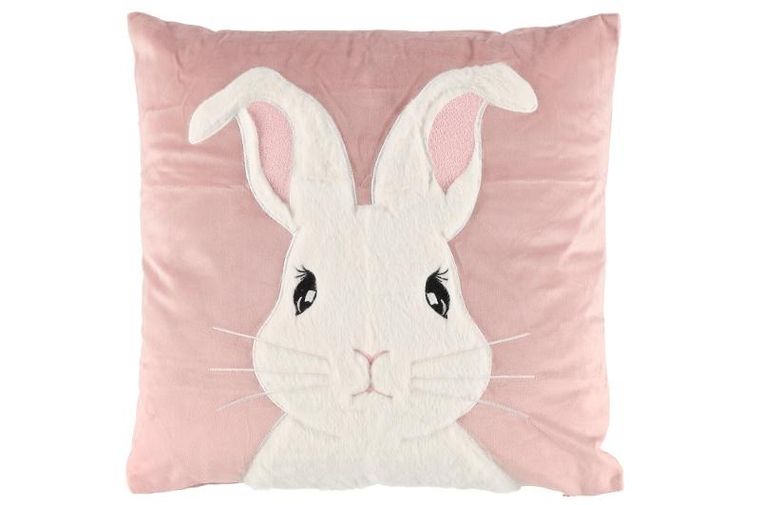 4living, poduszka ozdobna do pokoju dziecięcego, 40-40 cm