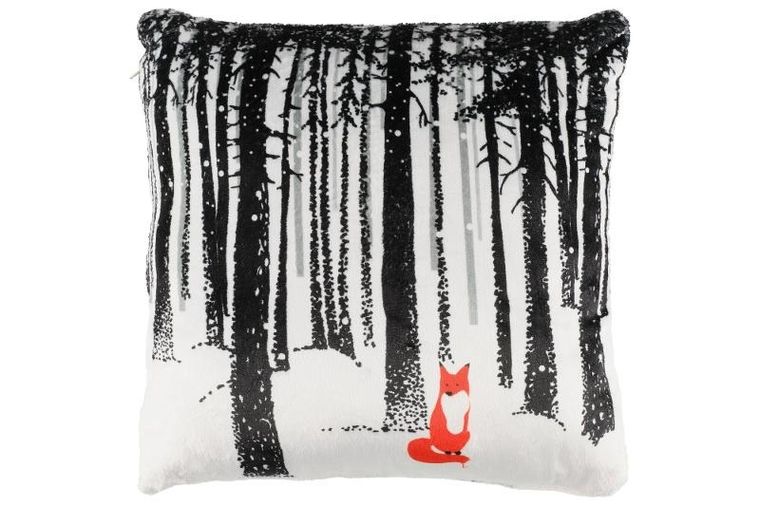 4living, poduszka ozdobna foxy, 45-45 cm