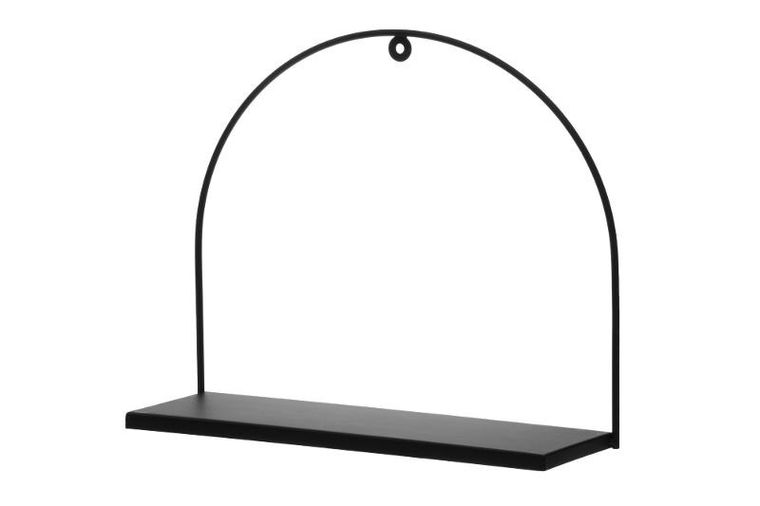 4living, półeczka ścienna, Moon