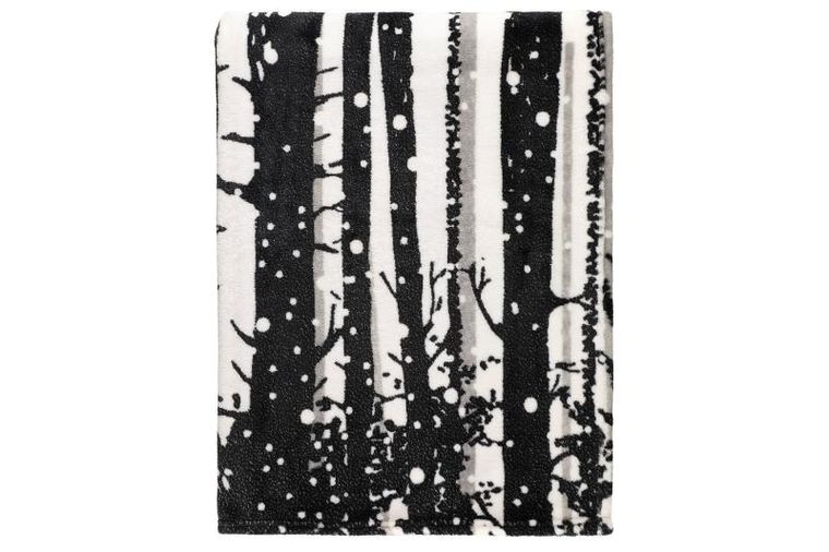 4living, poliestrowy koc, Foxy, 150-200 cm