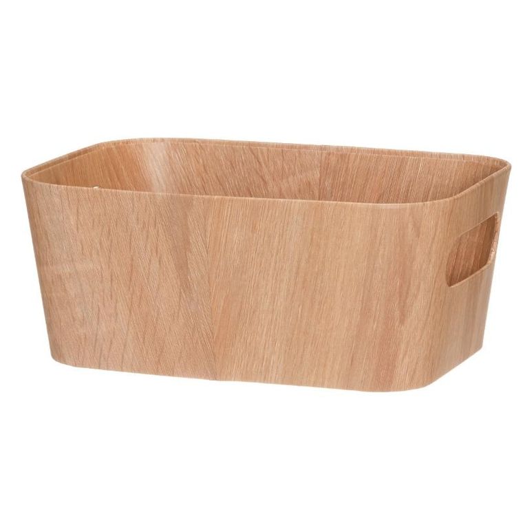 4living, pudełko do przechowywania, kartonowe, 26-18 cm