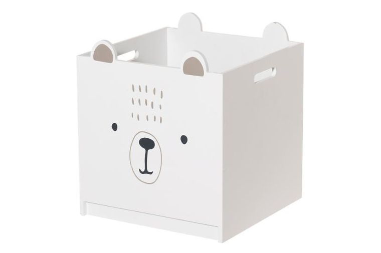 4living, pudełko do przechowywania zabawek, Teddy
