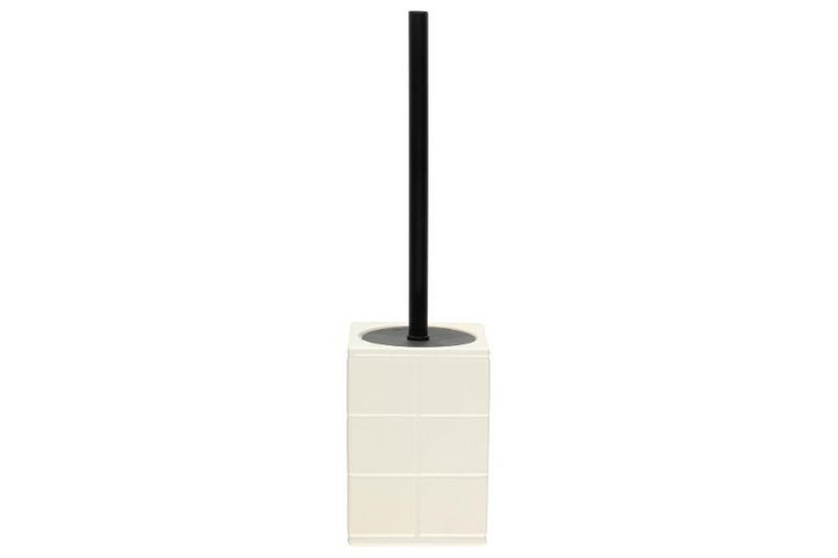 4living, szczotka Wc z ceramicznym pojemniku, Torino