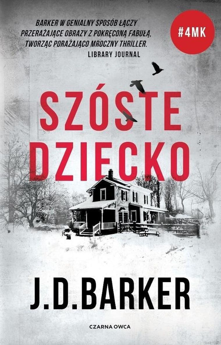 4MK. Tom 3. Szóste dziecko