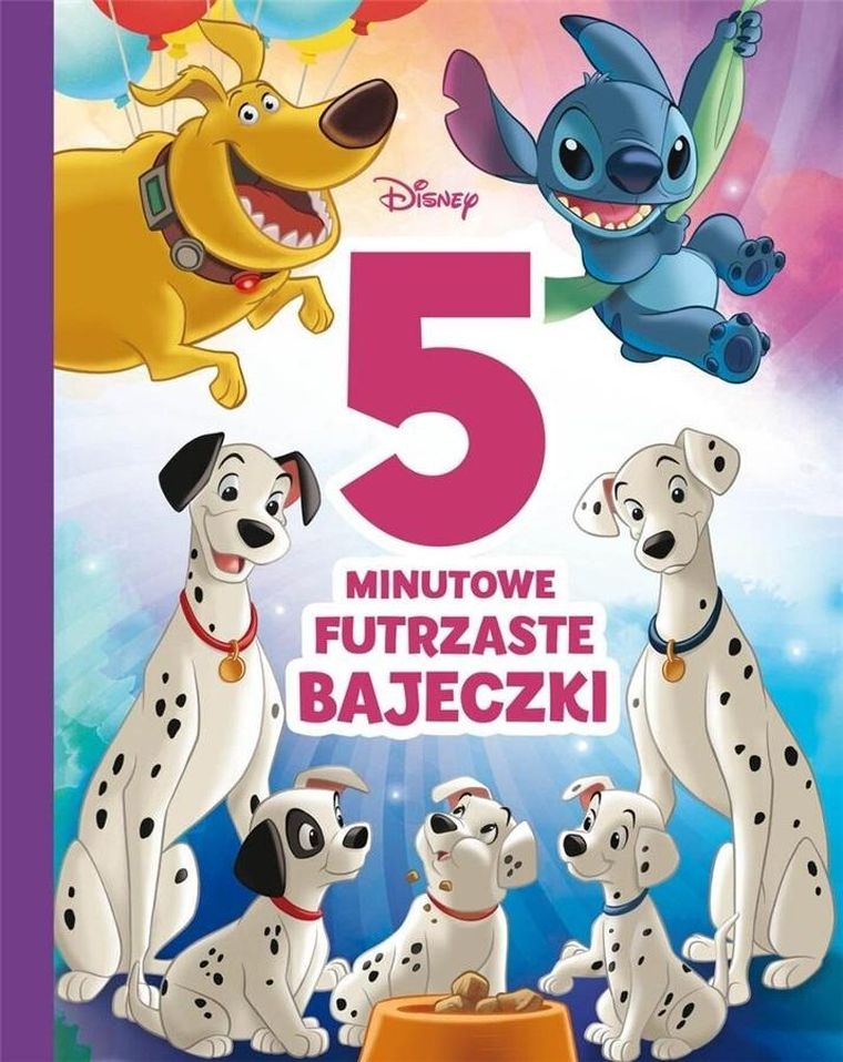 5-minutowe futrzaste bajeczki