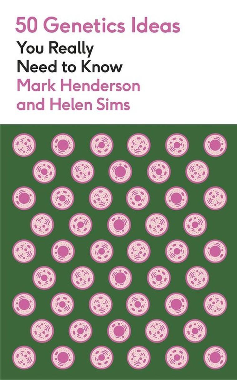 50 Genetics Ideas You Really Need to Know (wersja angielska)