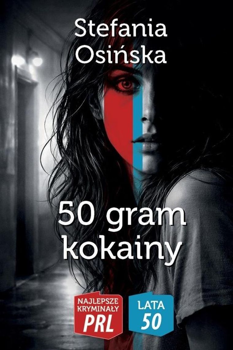 50 gram kokainy