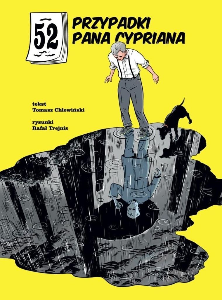 52 przypadki Pana Cypriana