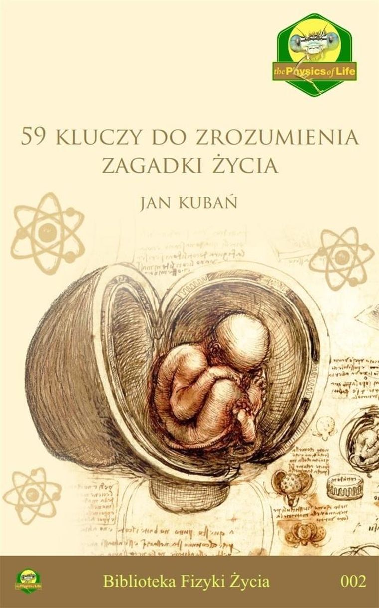 59 kluczy do zrozumienia zagadki życia