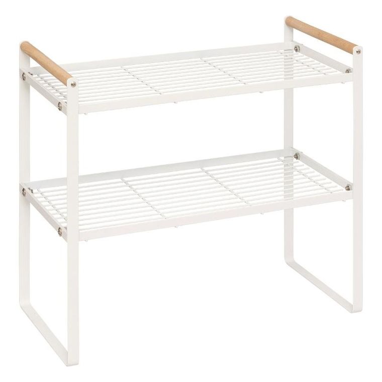 5five Simply Smart, Balm, półka na blat kuchenny, metalowa, 42-21-37,5 cm