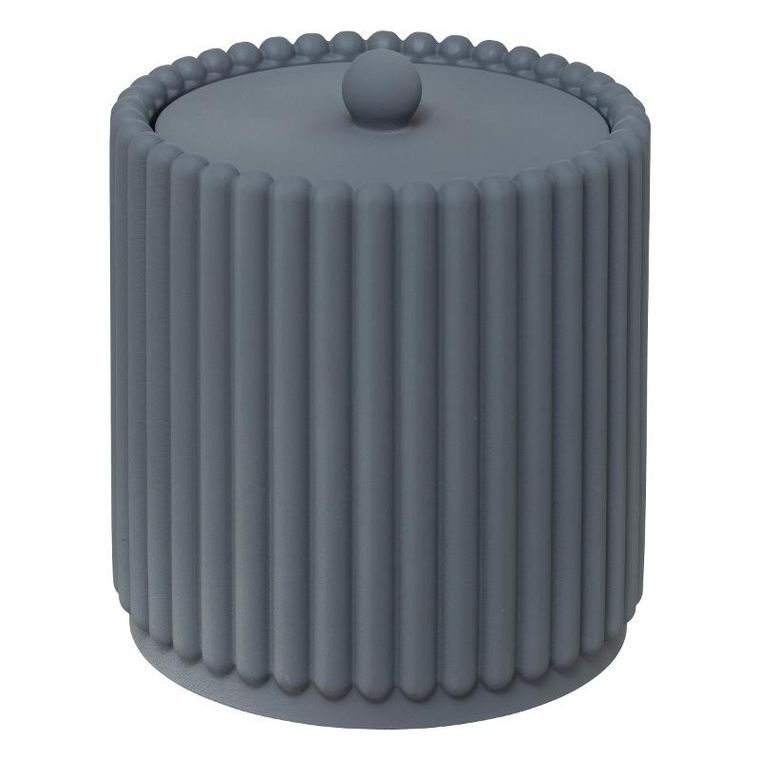 5five Simply Smart, Bonbon, pojemnik na waciki, średnica 10 cm