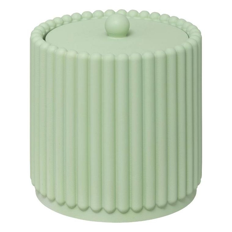 5five Simply Smart, Bonbon, pojemnik na waciki, średnica 10 cm