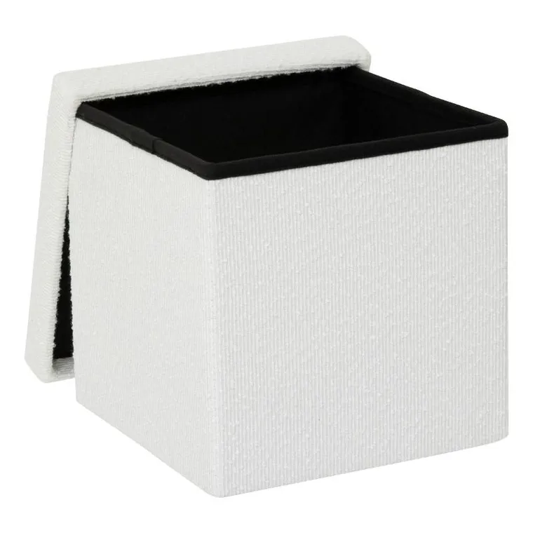 5five Simply Smart, Boucle Modul, pufa składana, 31-31 cm
