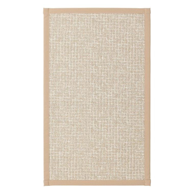 5five Simply Smart, chodnik do przedpokoju, pleciony, 75-45 cm