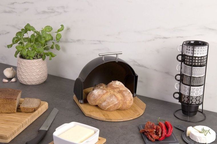 5five Simply Smart, designerski chlebak na pieczywo