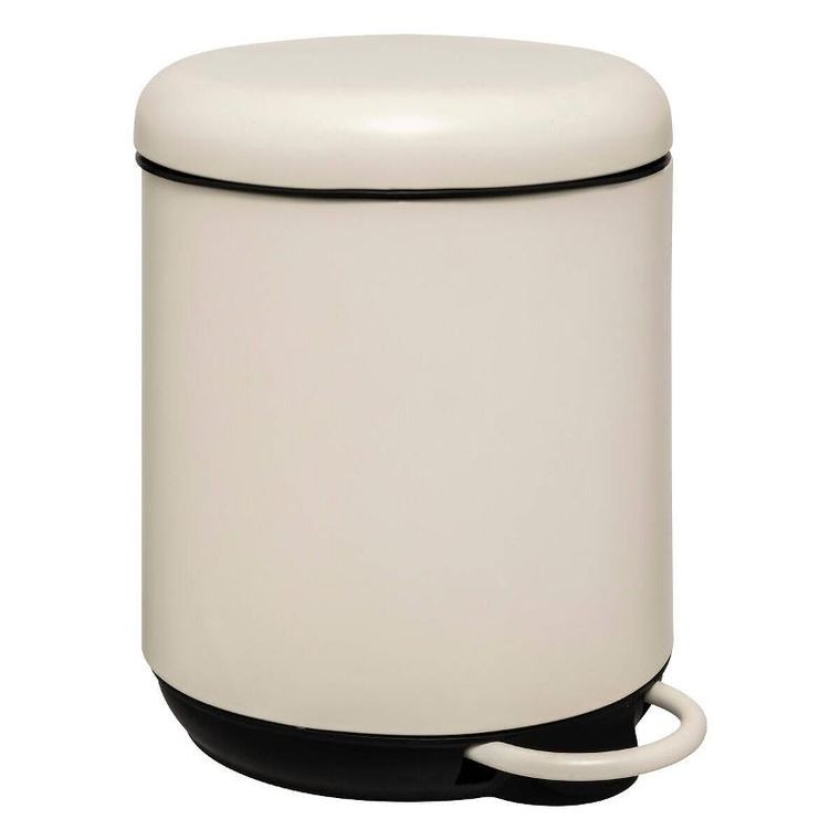 5five Simply Smart, Duo, kosz na śmieci do łazienki, 5l