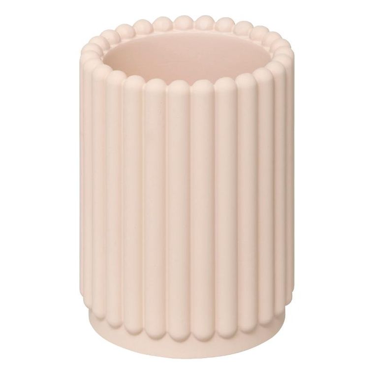 5five Simply Smart, kubek na szczoteczki do zębów, Bonbon, ø 7.5 cm