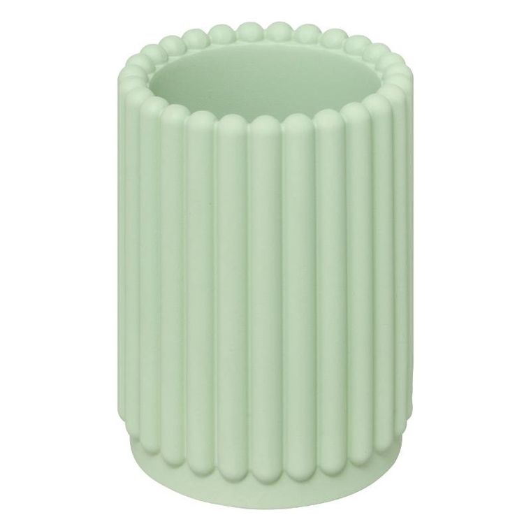 5five Simply Smart, kubek na szczoteczki do zębów, Bonbon, ø 7.5 cm