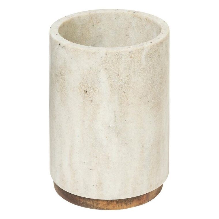 5five Simply Smart, kubek na szczoteczki do zębów, Come, ø 7 cm