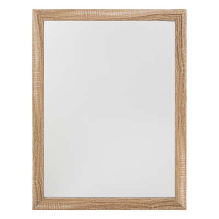 5five Simply Smart, lustro łazienkowe prostokątne, Basic, 34-44 cm