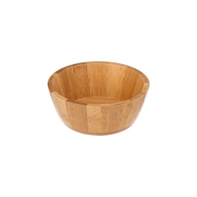 5five Simply Smart, miska bambusowa do sałatek, Ø 15 cm