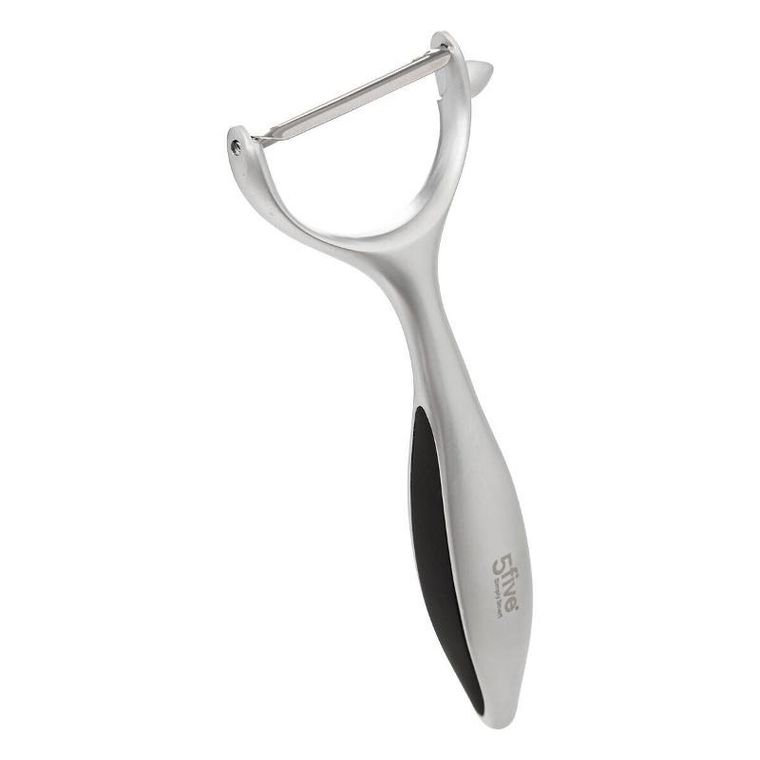 5five Simply Smart, obieraczka do warzyw, cyna, 15.5 cm