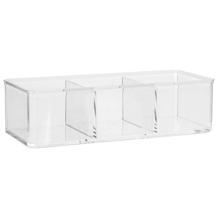 5five Simply Smart, organizer, 3 przegródki