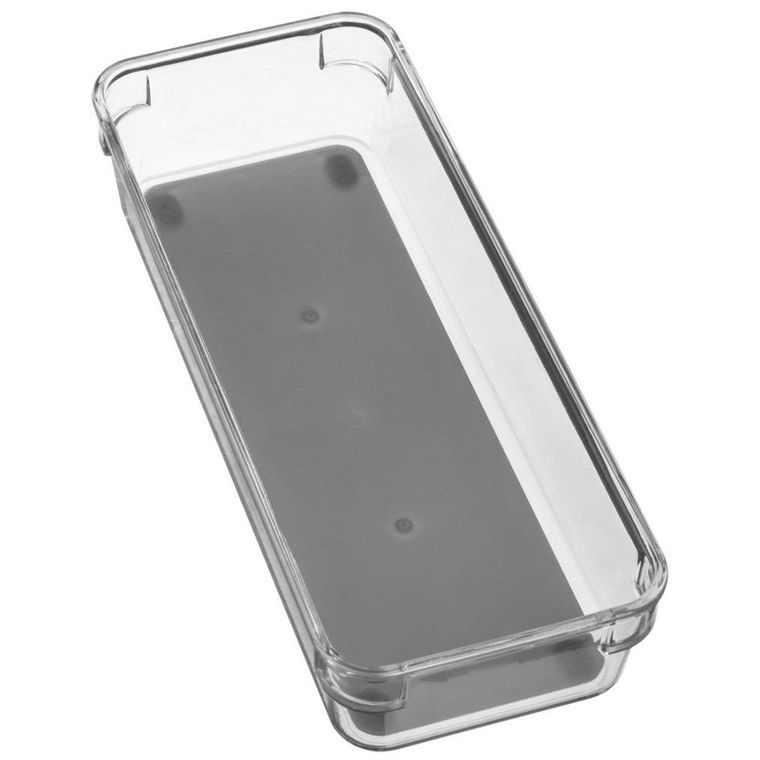 5five Simply Smart, organizer do szuflady 23-9 cm, uniwersalny, szary