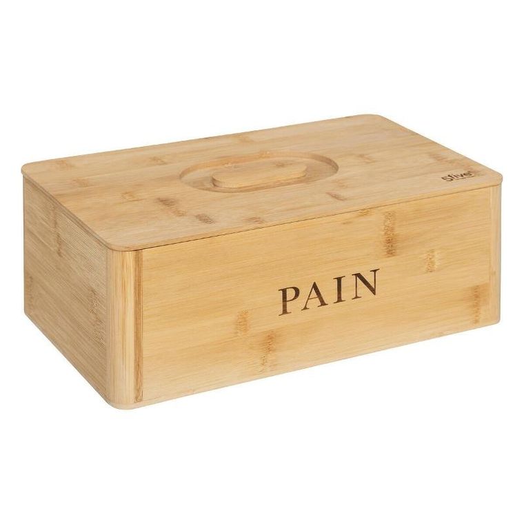 5five Simply Smart, Pain, chlebak bambusowy