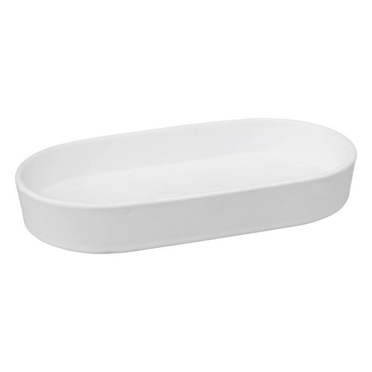 5five Simply Smart, podstawka łazienkowa na akcesoria, Cocon, ceramiczna