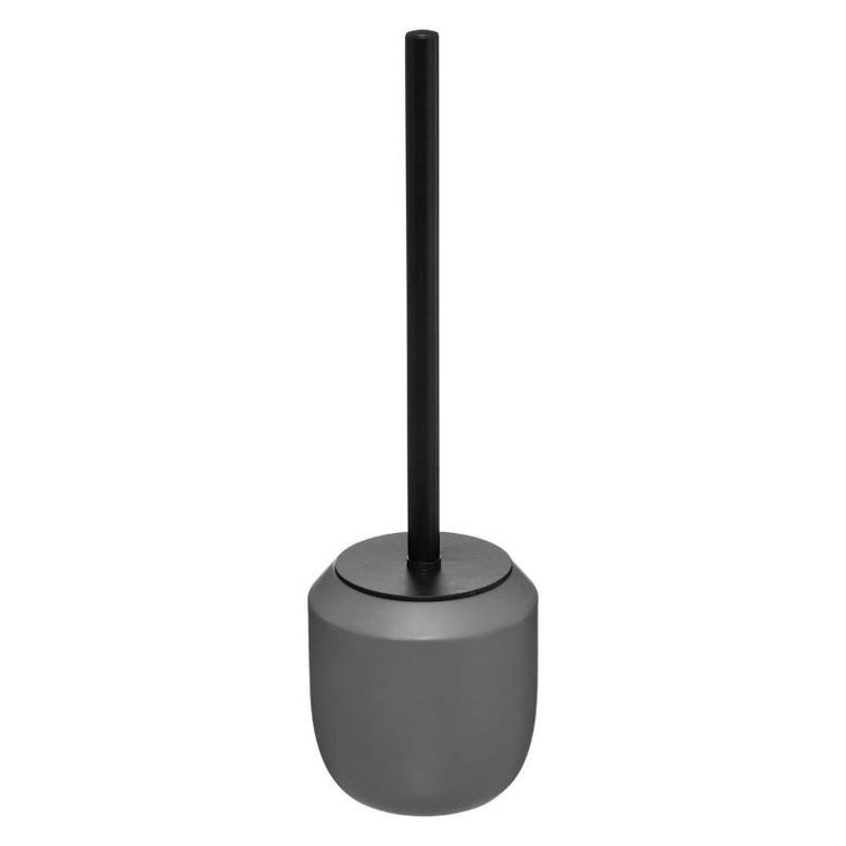 5five Simply Smart, pojemnik na szczotkę WC trio + szczotka