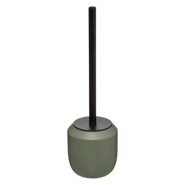 5five Simply Smart, pojemnik na szczotkę WC trio + szczotka