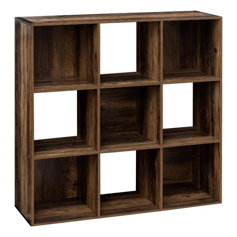 5five Simply Smart, regał otwarty Indus, 100.5-32-100.5 cm