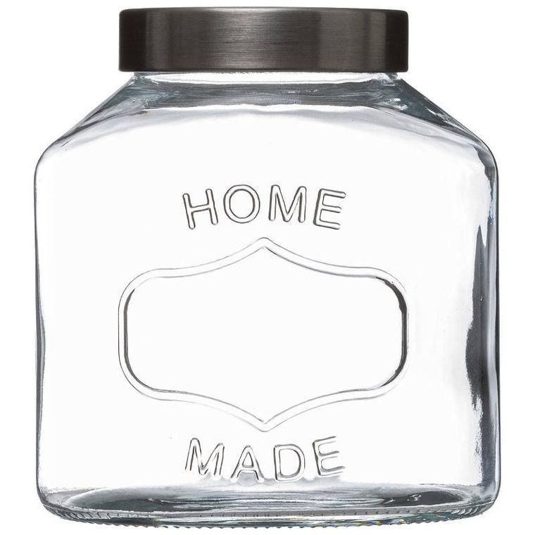 5five Simply Smart, słoik na ciastka, pierniki, home, szklany