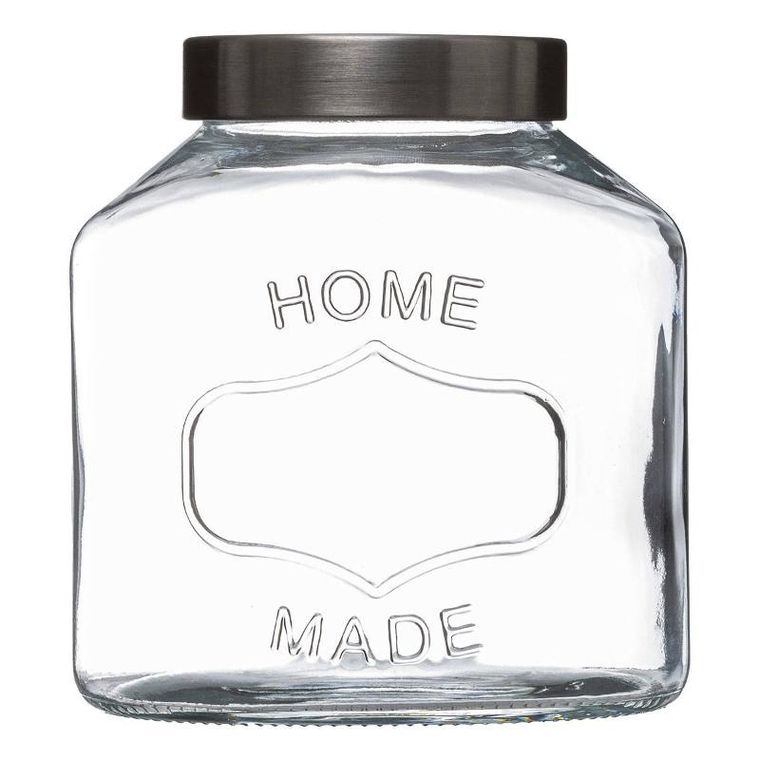 5five Simply Smart, słoik na ciastka, pierniki, home, szklany