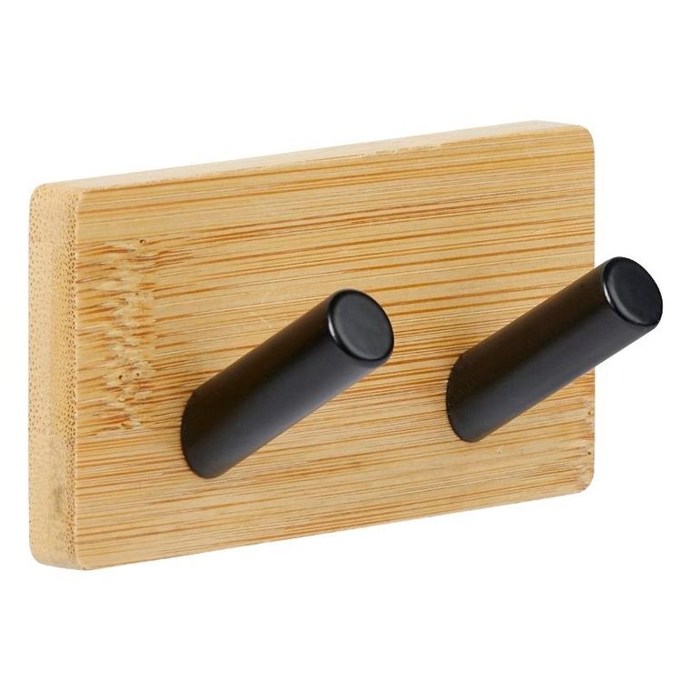 5five simply smart, Stiky, haczyk samoprzylepny, 2 uchwyty, 9-4,5 cm