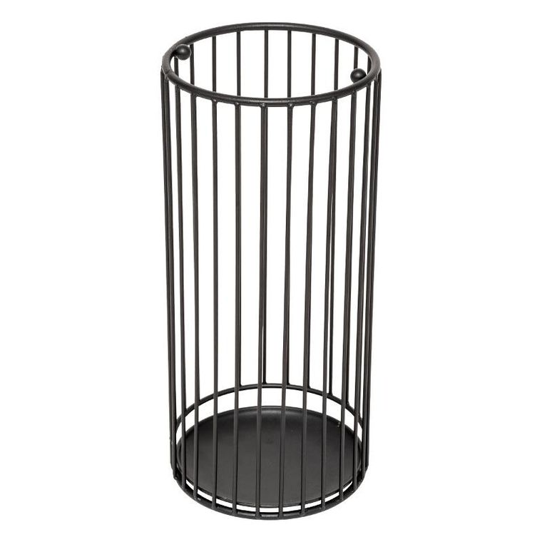 5five Simply Smart, stojak na parasole, Metty, z metalu, ø 21 cm