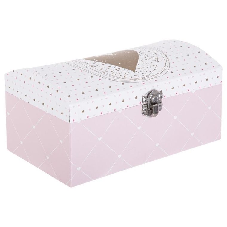 5five Simply Smart, szkatułka na drobiazgi, biżuterię, 20-10-12 cm