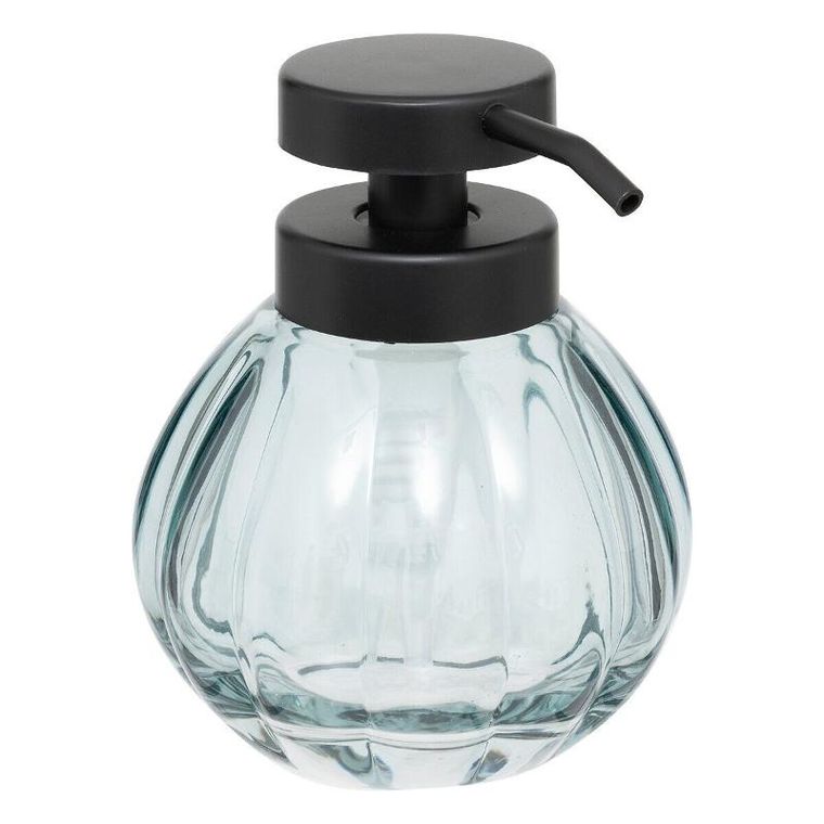 5five Simply Smart, szklany dozownik do mydła w płynie, 350 ml