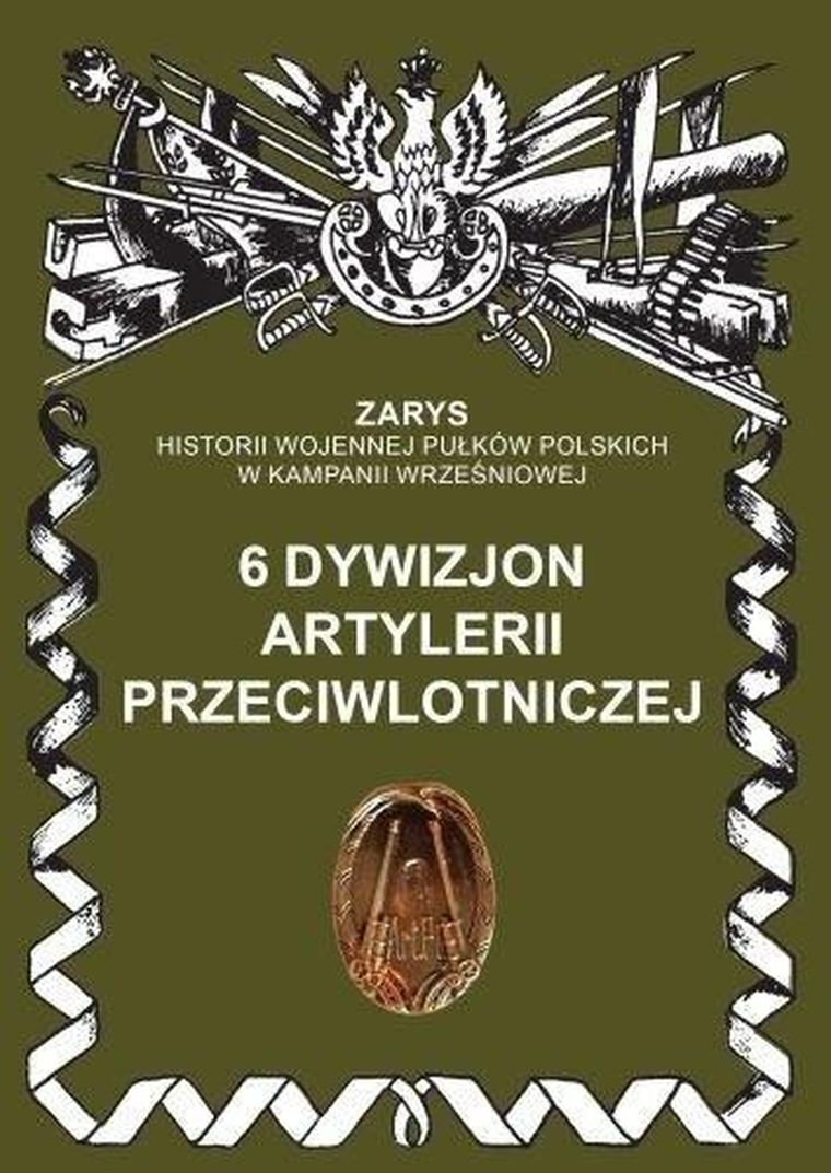 6 dywizjon artylerii przeciwlotniczej