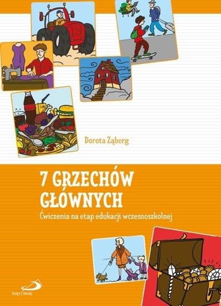 7 grzechów głównych