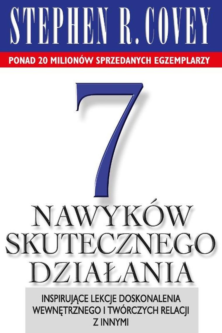 7 nawyków skutecznego działania