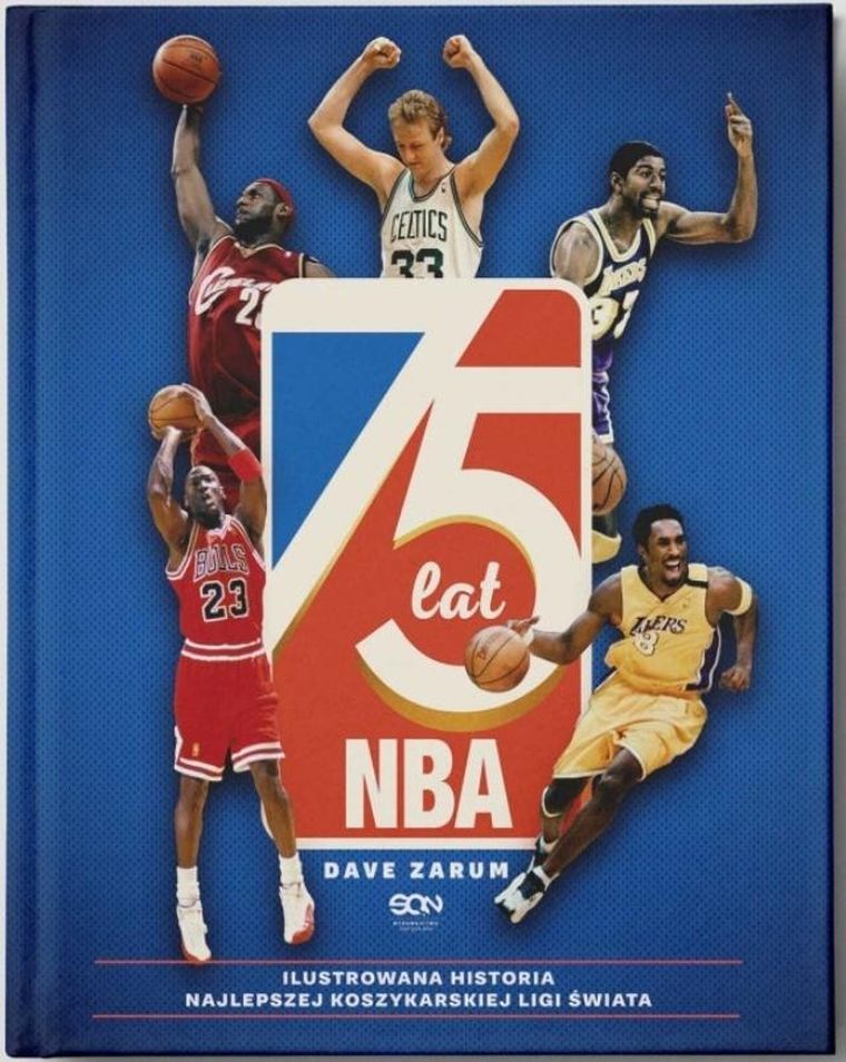 75 lat NBA